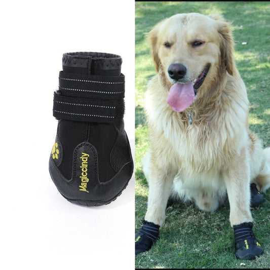 Pet Dog Foot Cover Waterproof Dog Boots - Pets Crazy Shops