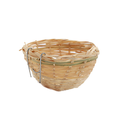 Hand-woven bird nest - Pets Crazy Shops