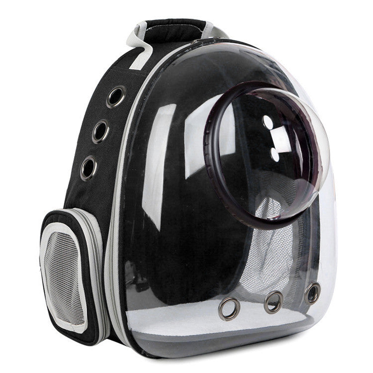 Cat Bag Full Transparent Pet Space Bag - Pets Crazy Shops