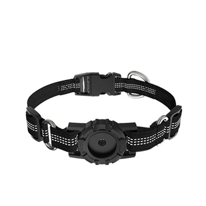 Positioning Anti-lost Pet Dog Collar - Pets Crazy Shops