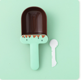 Snack Bag With Canned Spoon Embedded In Shovel Cat Dog Feeding Spoon Pet Supplies - Pets Crazy Shops