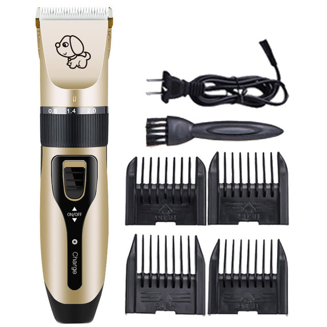 Dog Hair Clipper Pet Hair Shaver - Pets Crazy Shops