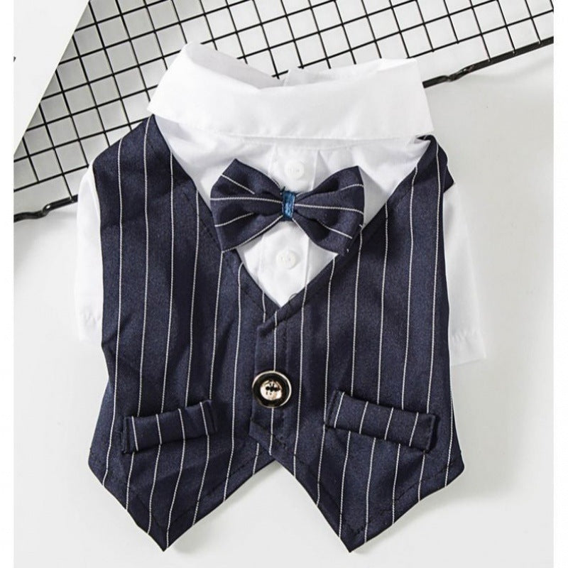 Small dog suit clothes - Pets Crazy Shops