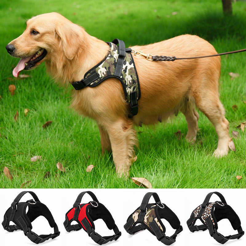 Pet Supplies Medium and Large Dog Dog Collar - Pets Crazy Shops