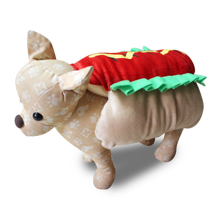 Halloween Christmas dog clothes - Pets Crazy Shops