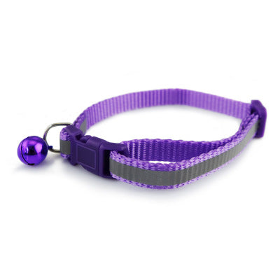 Fluorescent dog collar - Pets Crazy Shops