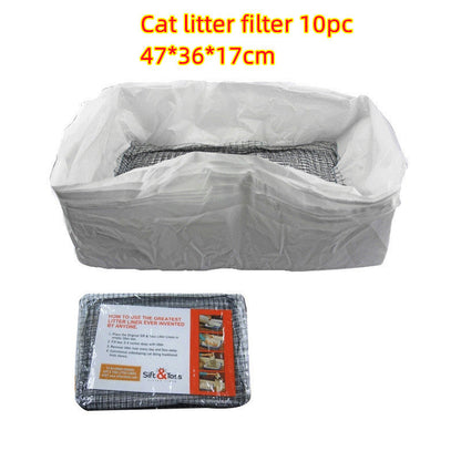 Plastic Cat Litter Bag Pet Products - Pets Crazy Shops