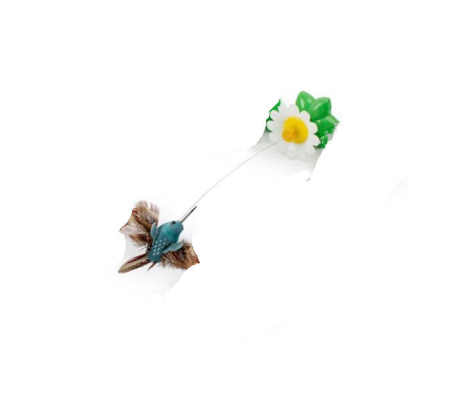 Electric Automatic Rotating Flower Pet Products - Pets Crazy Shops