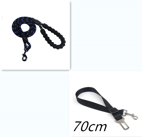 Reflective Dog Leash Nylon Pet Dog Leash Rope For Small Medium Large Dogs Walking Training Pet Suppiles - Pets Crazy Shops