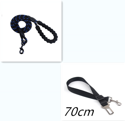 Reflective Dog Leash Nylon Pet Dog Leash Rope For Small Medium Large Dogs Walking Training Pet Suppiles - Pets Crazy Shops