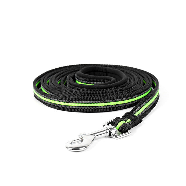 Pet Dog Chain Leash Products Accessories Nylon - Pets Crazy Shops