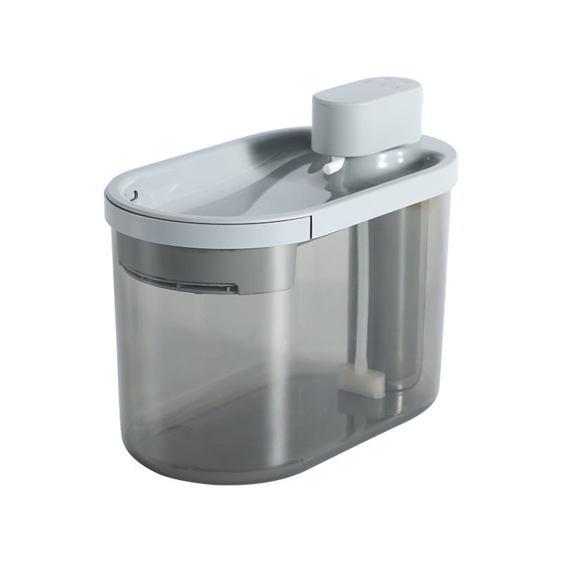 Automatic Drinking Bowl For Cats And Pets - Pets Crazy Shops
