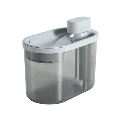 Automatic Drinking Bowl For Cats And Pets - Pets Crazy Shops