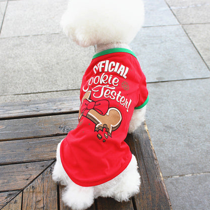 Pet clothes Teddy clothes - Pets Crazy Shops