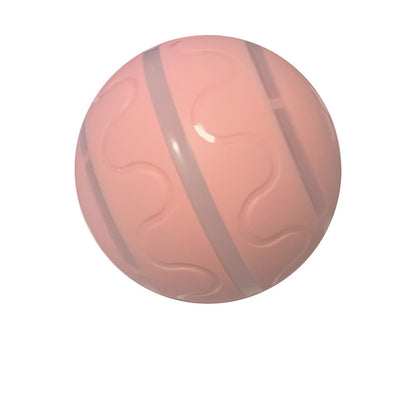 Pet New Cat Wicked Ball Toy Intelligent Ball USB Cat Toys Self Rotating Ball Automatic Rotation Ball - Pets Crazy Shops