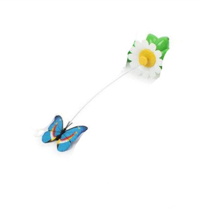 Electric Automatic Rotating Flower Pet Products - Pets Crazy Shops