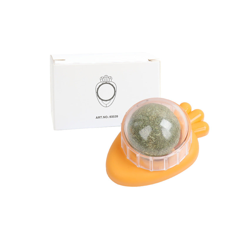 Pet Cat Mint Ball Toy Zihi Molar Pet Products - Pets Crazy Shops