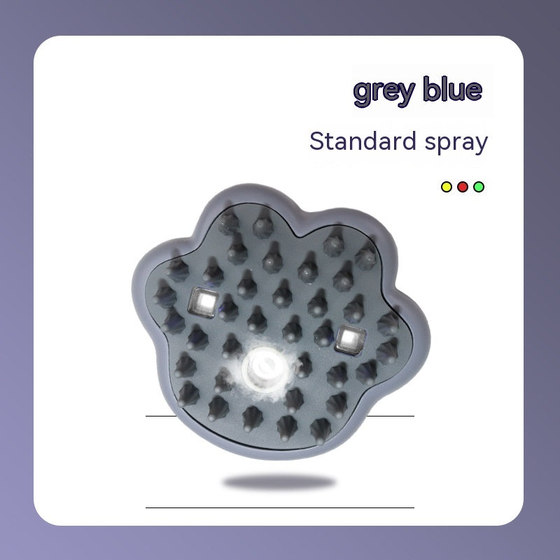 Pet Steam Hair Removal Comb Pet Steam Massage Comb Body Relax And Relieve Fatigue Loose Cat Hair Grooming Comb For Puppy Pet Products - Pets Crazy Shops