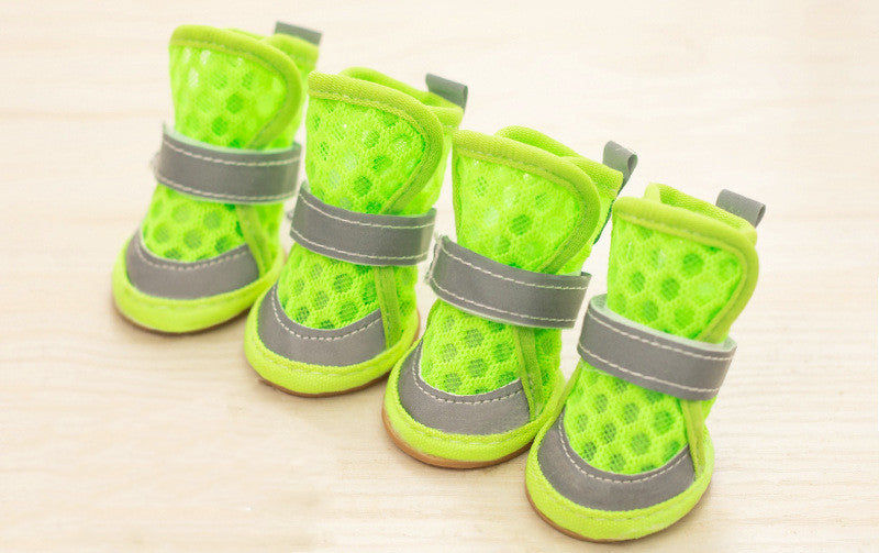 Dog Shoes Small Dog Teddy Pet - Pets Crazy Shops