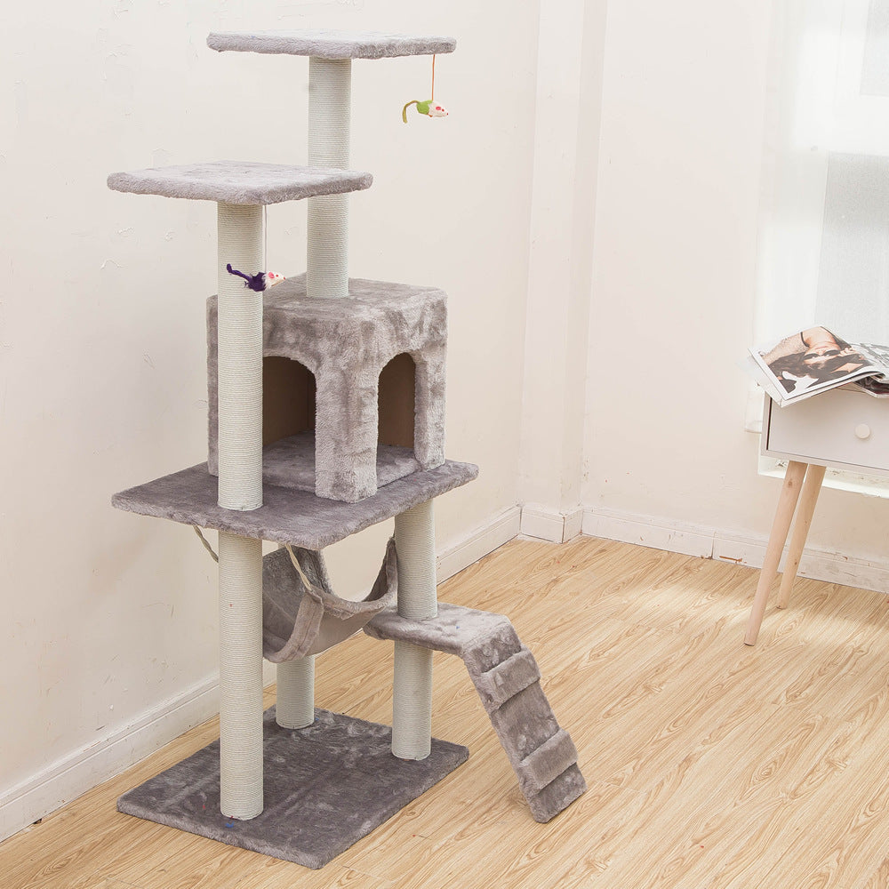 Pet Supplies Cat Toys Climbing Frame - Pets Crazy Shops