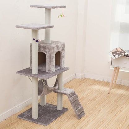 Pet Supplies Cat Toys Climbing Frame - Pets Crazy Shops