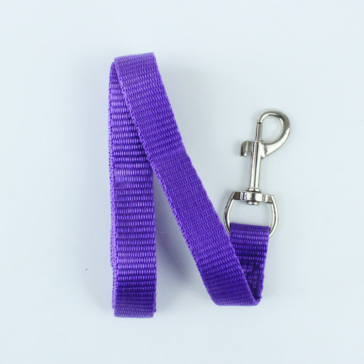 Durable Nylon Dog Leash For Small Dogs Cats Lightweight Small Pets Leads Leash For Walking Puppy Training Products - Pets Crazy Shops