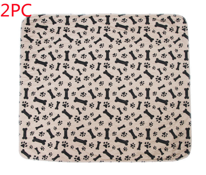 Three-layer Waterproof Pet Absorbent Pad - Pets Crazy Shops