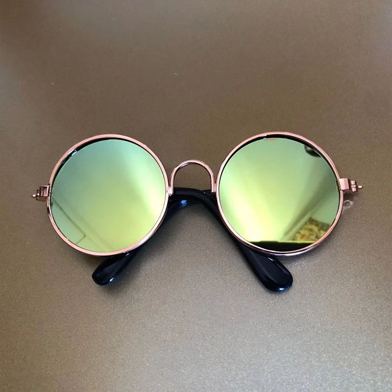 Dog Sunglasses Personality Accessories Puppy Dog Small Dog - Pets Crazy Shops