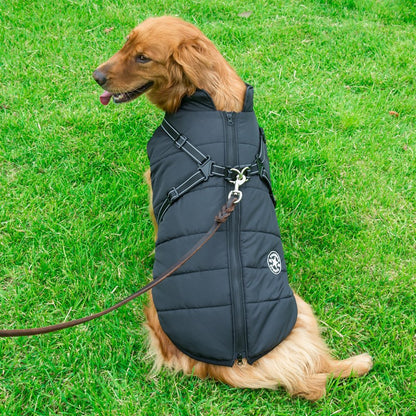 Pet Dog Clothes For Small Dogs Winter Warm Dog Hooded Coat Jackets Chihuahua Pug Outfits Puppy Cat Clothing - Pets Crazy Shops
