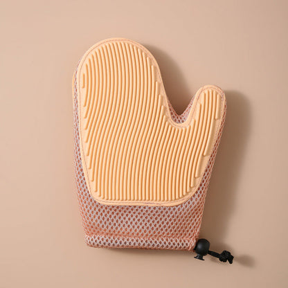 Comb 2-in-1 Floating Hair Removal Pet Gloves Pet Supplies Dog Cat Hair Remove - Pets Crazy Shops