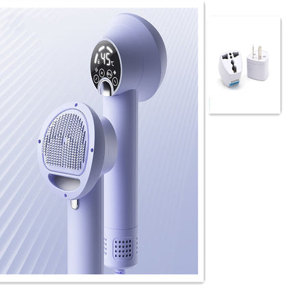 Smart Pet Hair Dryer Dog Golden Retriever Cat Grooming Hairdressing Blow & Comb Silent No Harm Pet Cleaning Supplies Pet Products - Pets Crazy Shops