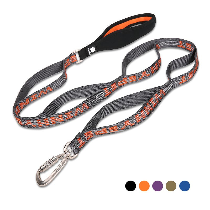 Dog Leash Rope Walking Dog Rope Dog Chain Corgi Pet Products - Pets Crazy Shops