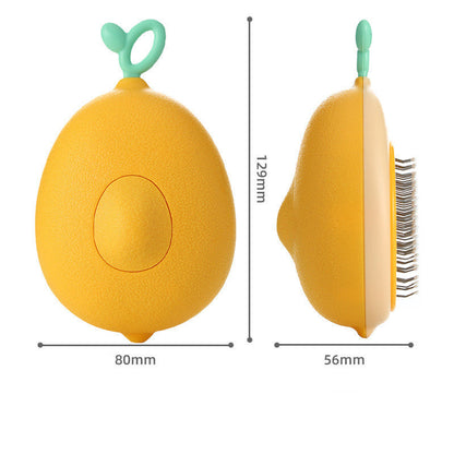 Pet Cat Float Hair Cleaning Needle Comb - Pets Crazy Shops