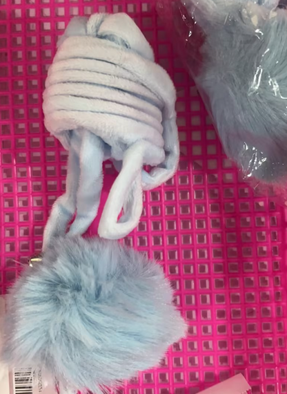 Cat Toy Self-Hi Sucker Spring Rabbit Hair Ball Interactive Play Pet Supplies Interactive Toys - Pets Crazy Shops