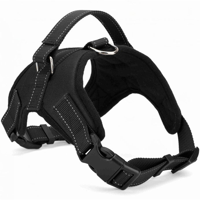 Saddle Dog Breast Strap - Pets Crazy Shops