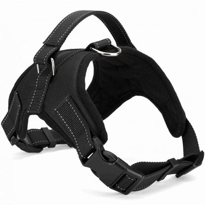 Saddle Dog Breast Strap - Pets Crazy Shops