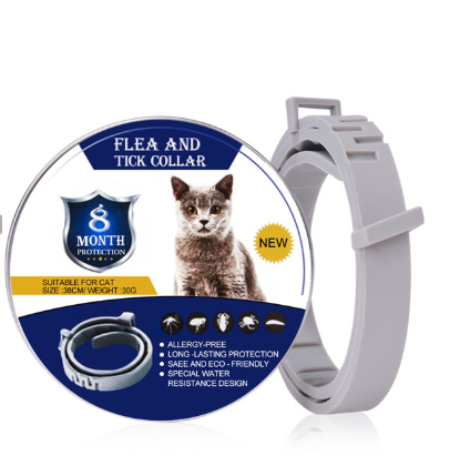 Cat ring dog ring flea and tick prevention child collar - Pets Crazy Shops