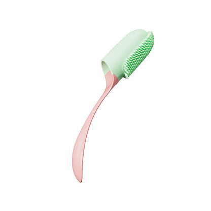 Dog Tooth Cleaning Brush Care Finger Wrap Cat Dog Oral Cleaning Toothbrush Tool Silicone Dog Cat Finger Toothbrush Supplies Pet Products - Pets Crazy Shops
