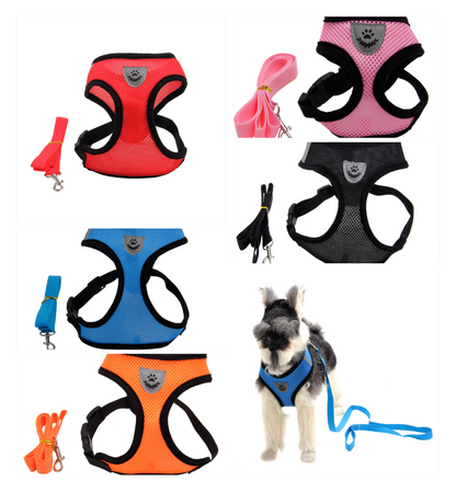 Premium Dog Harness - Pets Crazy Shops