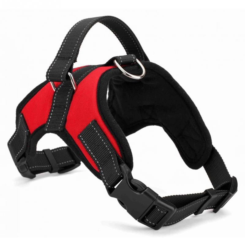 Saddle Dog Breast Strap - Pets Crazy Shops