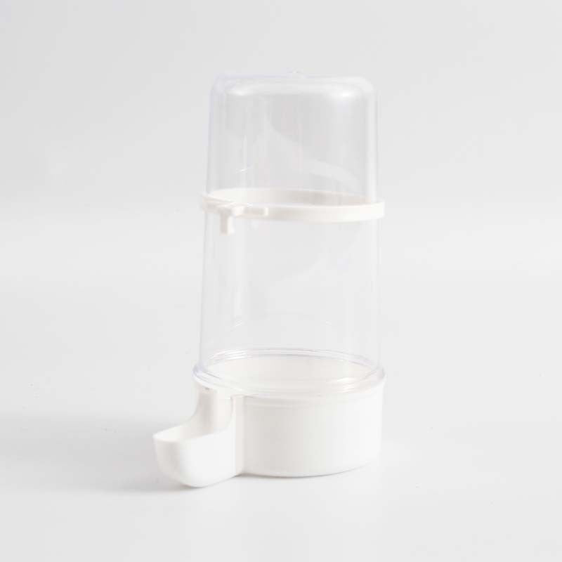 Convenient Edible Bird Water Pipe PP Edible Blue Water Food - Pets Crazy Shops