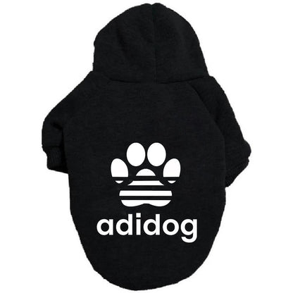 Dog Claw Guards Pet Apparel Hoodie - Pets Crazy Shops
