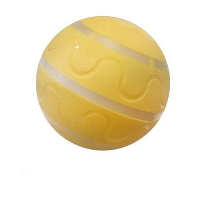Pet New Cat Wicked Ball Toy Intelligent Ball USB Cat Toys Self Rotating Ball Automatic Rotation Ball - Pets Crazy Shops