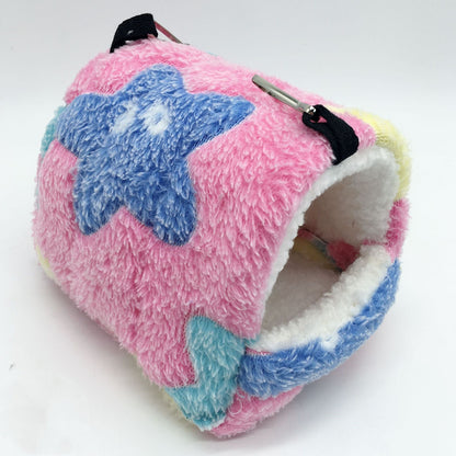Hamster warm sleeping bag nest - Pets Crazy Shops