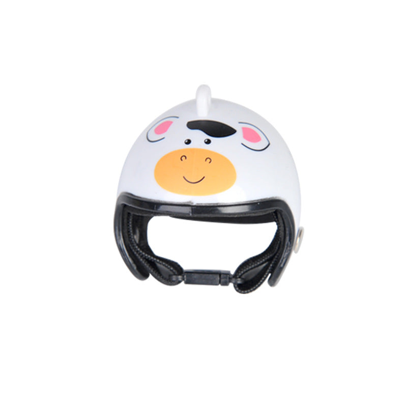 Funny Bird Hat Protect Chicken Headgear - Pets Crazy Shops