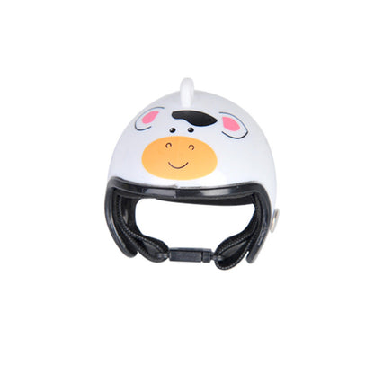 Funny Bird Hat Protect Chicken Headgear - Pets Crazy Shops