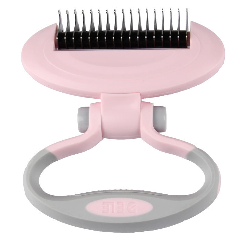 Grooming and Cleaning Supplies Dog Comb Knot - Pets Crazy Shops