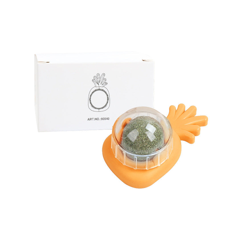 Pet Cat Mint Ball Toy Zihi Molar Pet Products - Pets Crazy Shops
