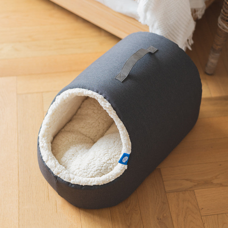 Polar Warm Cat Litter Closed Cat Sleeping Bag Large Winter Deep Sleep Cat Bed - Pets Crazy Shops
