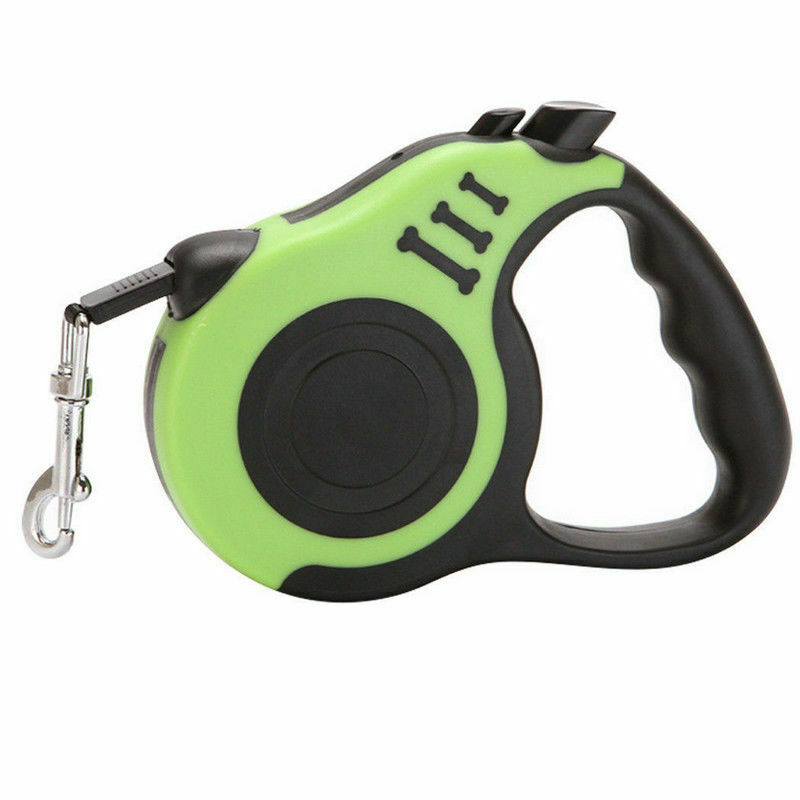 Automatic Retractable Dog Leash Pet Collar Automatic Walking Lead FreeLeash - Pets Crazy Shops